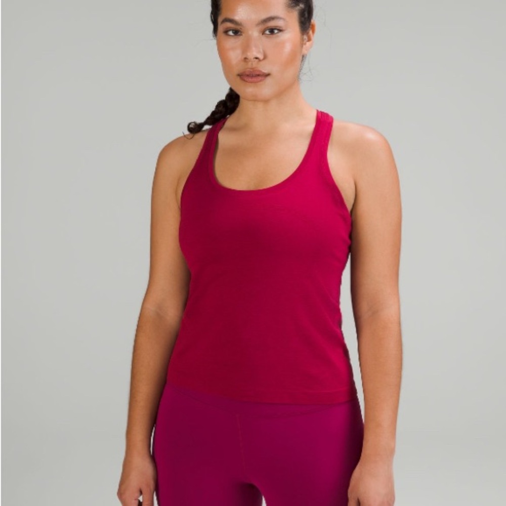 lululemon Swiftly Tank Race Length